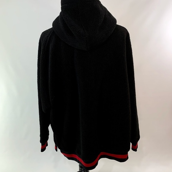 Air Jordan Pullover Hoodie Basketball Sweatshirt - Picture 7 of 8